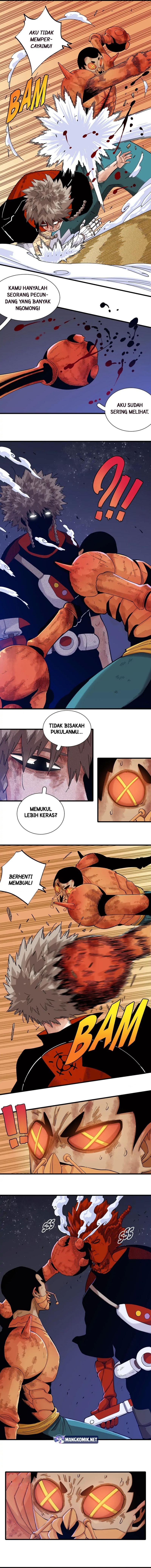 Last Word of the World Chapter 94 Gambar 6